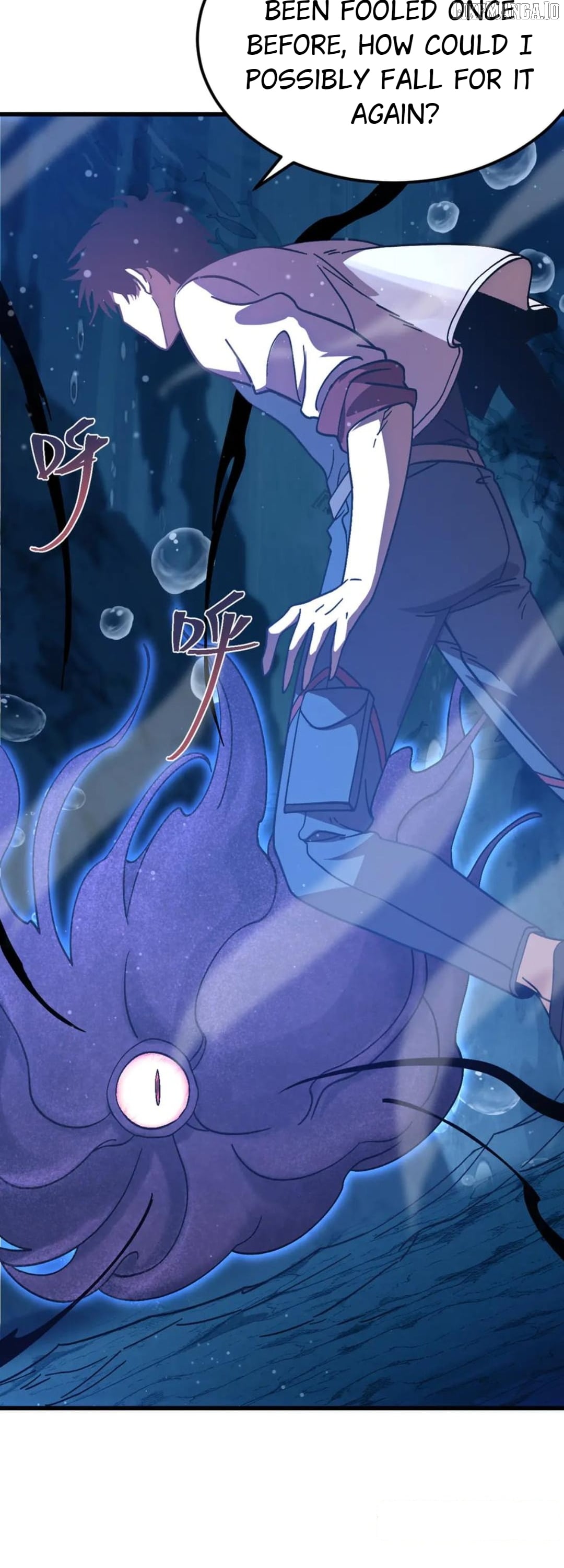 Log into the Future Chapter 250 - page 6